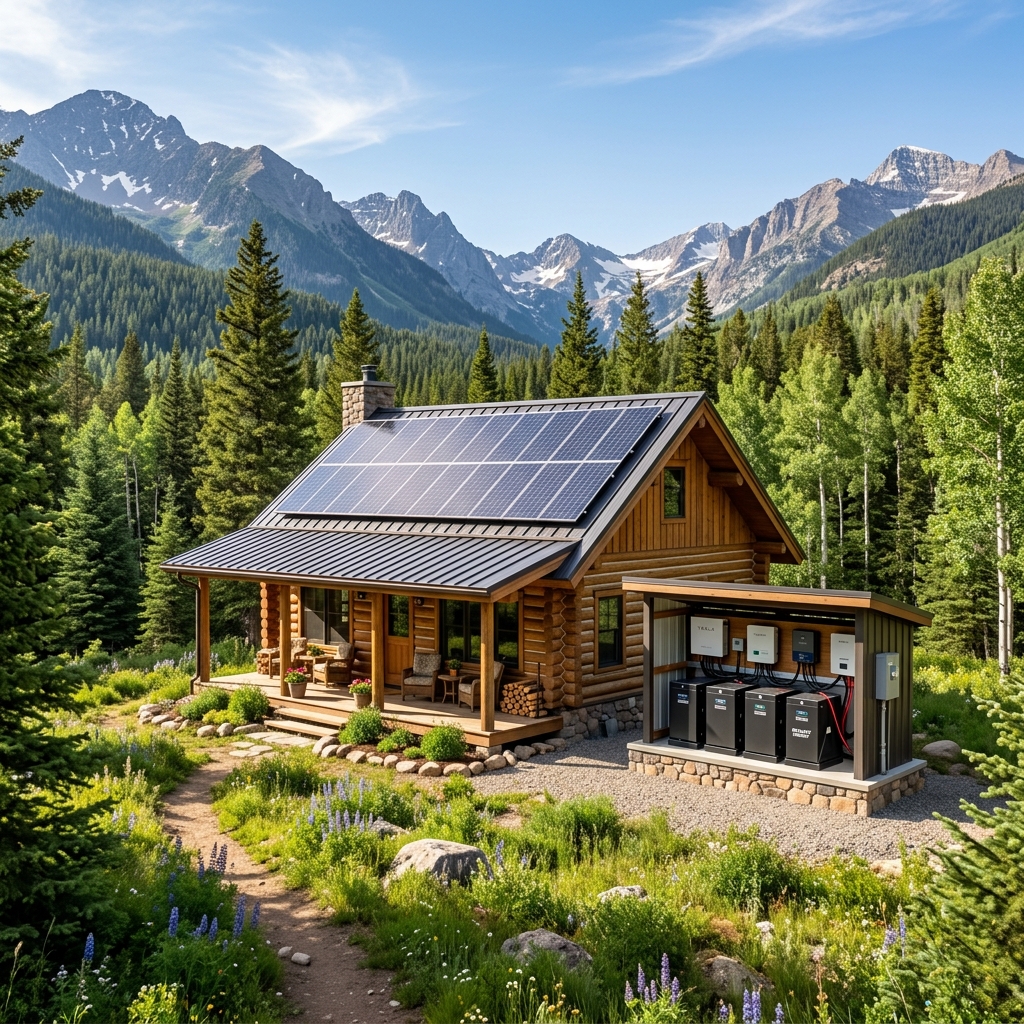 Off-grid Solar